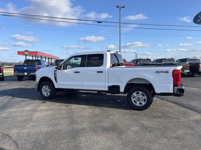 new 2025 Ford F-250 car, priced at $59,892