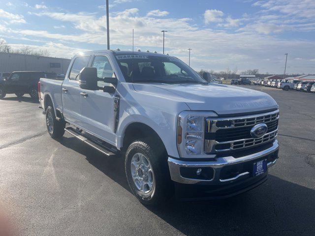 new 2025 Ford F-250 car, priced at $59,892