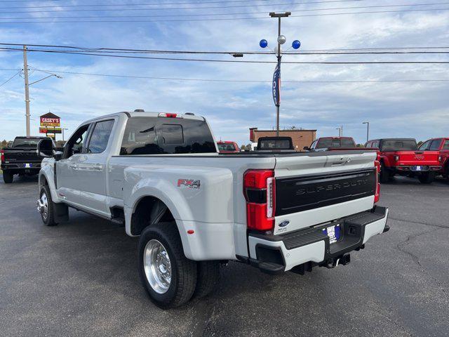new 2026 Ford F-450 car, priced at $105,330