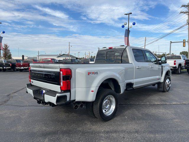 new 2026 Ford F-450 car, priced at $105,330