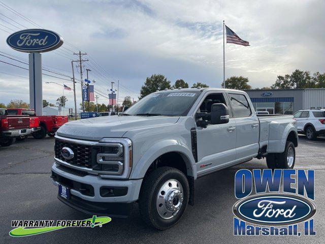 new 2026 Ford F-450 car, priced at $105,330