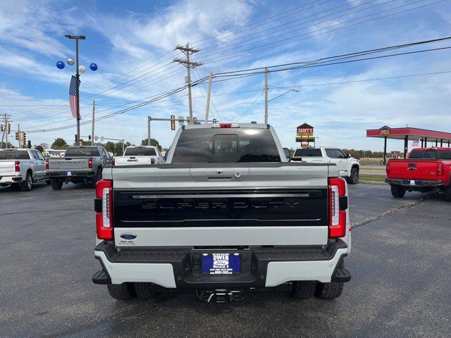 new 2026 Ford F-450 car, priced at $105,330