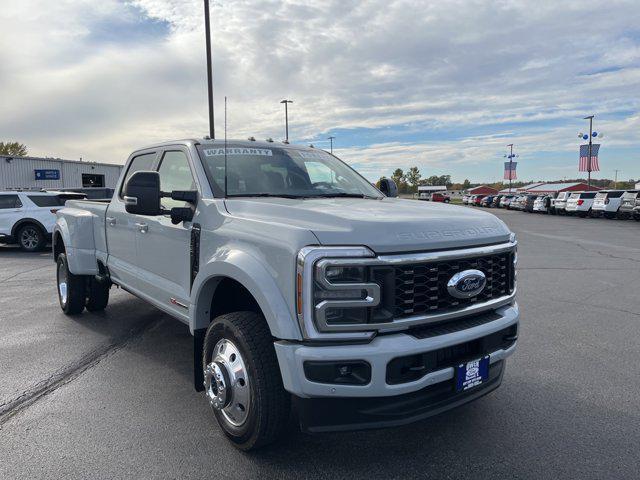 new 2026 Ford F-450 car, priced at $105,330