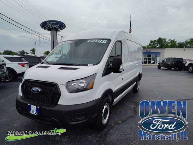 new 2024 Ford Transit-250 car, priced at $51,995