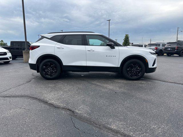 used 2021 Chevrolet Blazer car, priced at $26,794