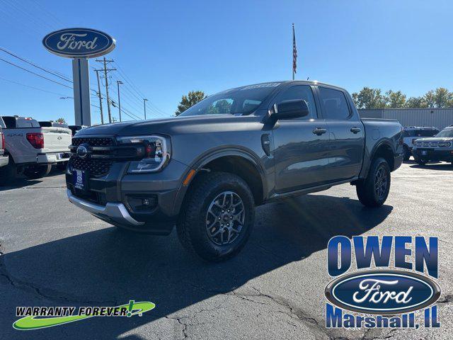 new 2024 Ford Ranger car, priced at $45,395