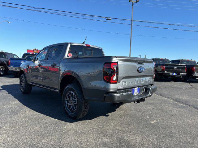 new 2024 Ford Ranger car, priced at $45,395