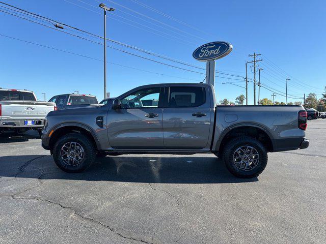 new 2024 Ford Ranger car, priced at $45,395