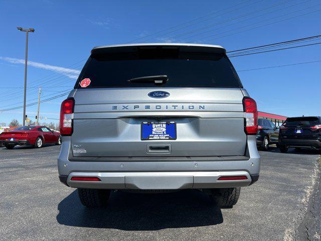 new 2024 Ford Expedition car, priced at $68,853