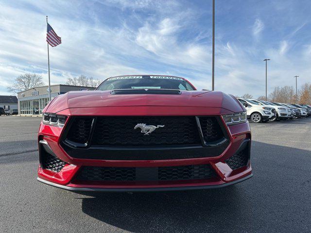 new 2024 Ford Mustang car, priced at $54,694