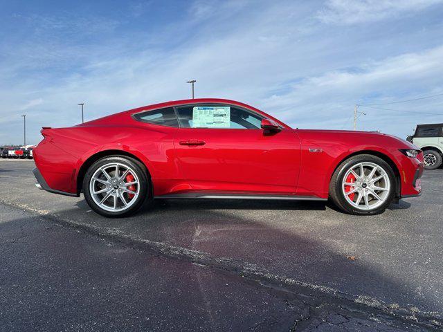 new 2024 Ford Mustang car, priced at $54,694