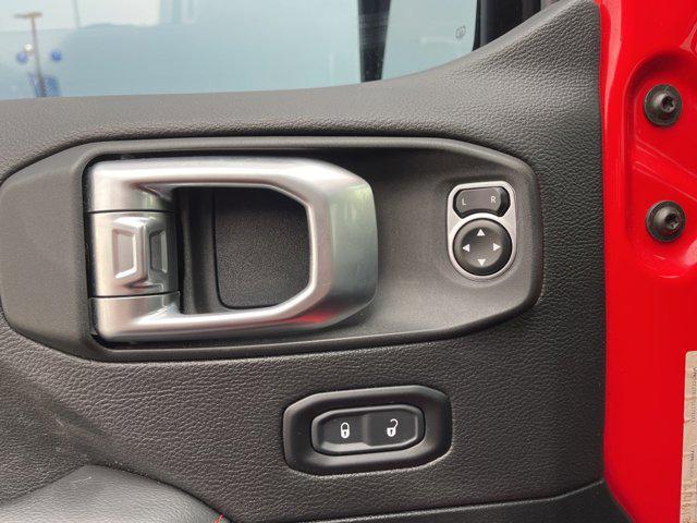 used 2020 Jeep Gladiator car, priced at $42,121