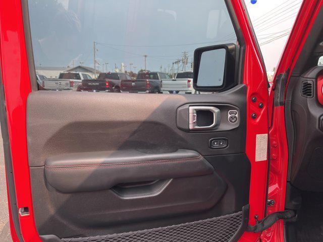 used 2020 Jeep Gladiator car, priced at $42,121