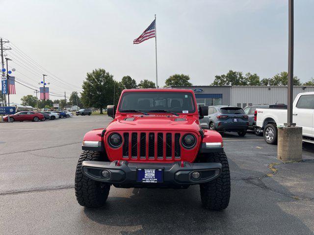 used 2020 Jeep Gladiator car, priced at $42,121