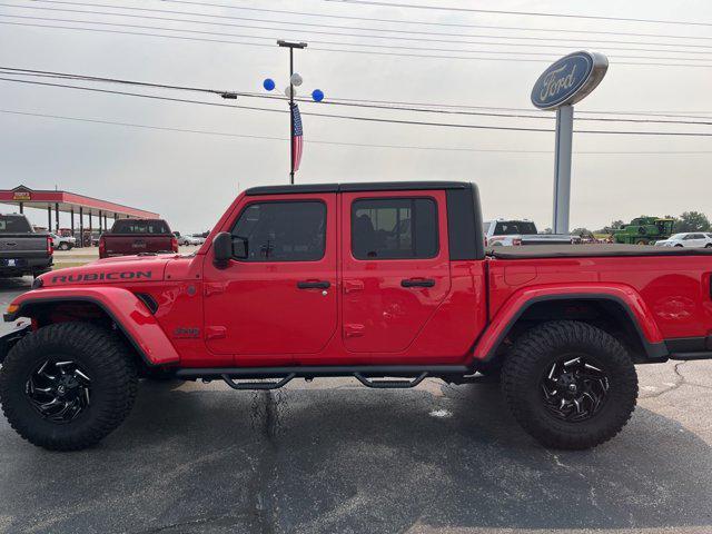 used 2020 Jeep Gladiator car, priced at $42,121