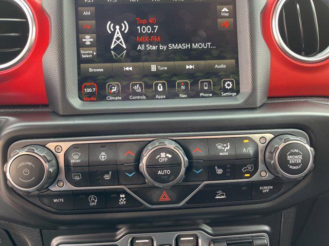 used 2020 Jeep Gladiator car, priced at $42,121