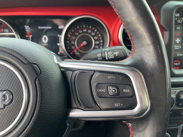 used 2020 Jeep Gladiator car, priced at $42,121