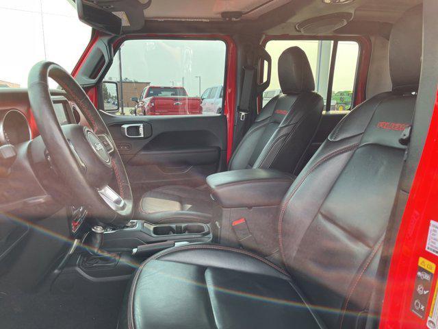used 2020 Jeep Gladiator car, priced at $42,121