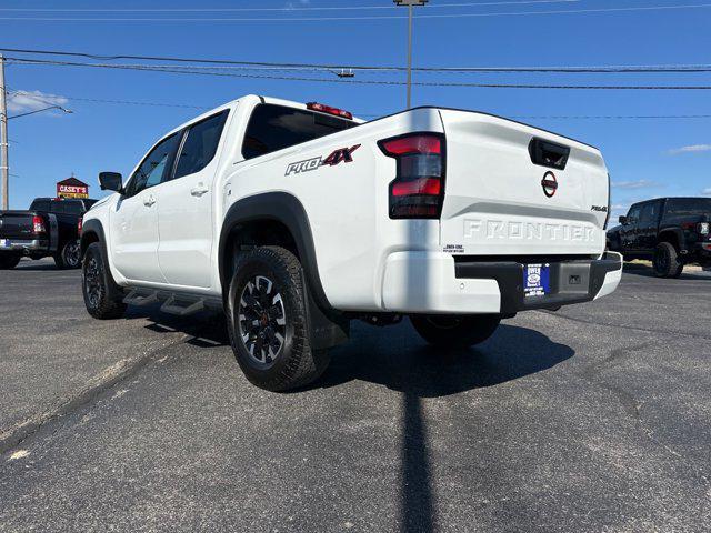 used 2023 Nissan Frontier car, priced at $37,994