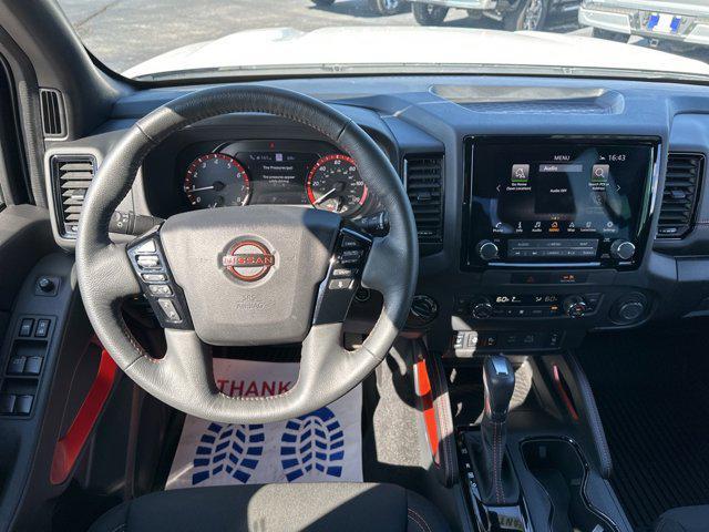 used 2023 Nissan Frontier car, priced at $37,994