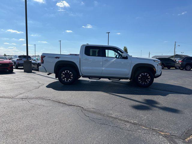 used 2023 Nissan Frontier car, priced at $37,994