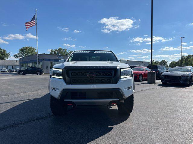 used 2023 Nissan Frontier car, priced at $37,994