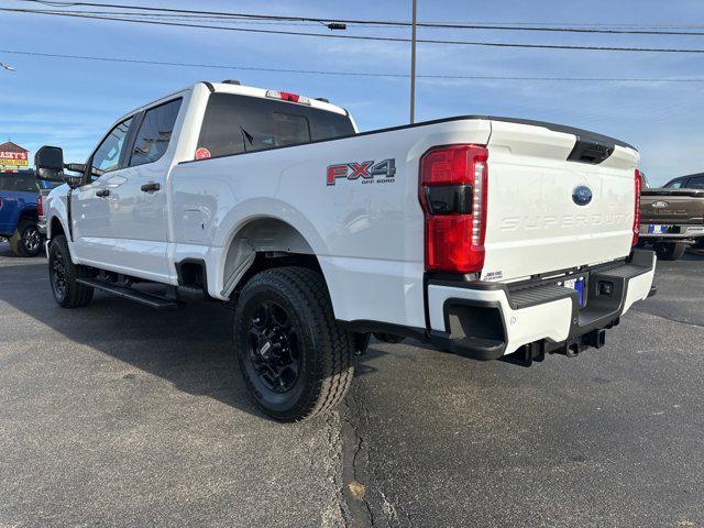 new 2024 Ford F-250 car, priced at $57,983