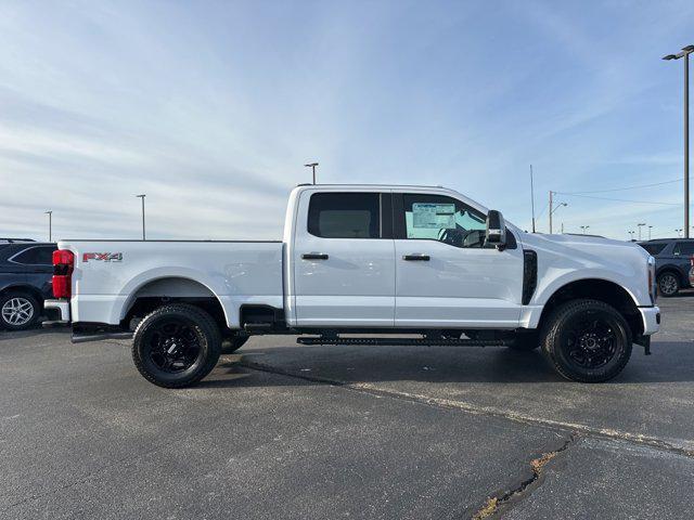 new 2024 Ford F-250 car, priced at $57,983