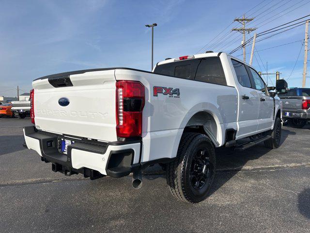 new 2024 Ford F-250 car, priced at $57,983