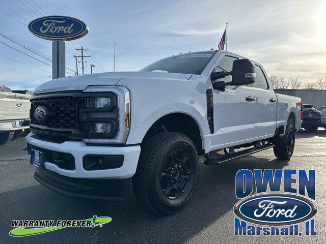 new 2024 Ford F-250 car, priced at $57,983