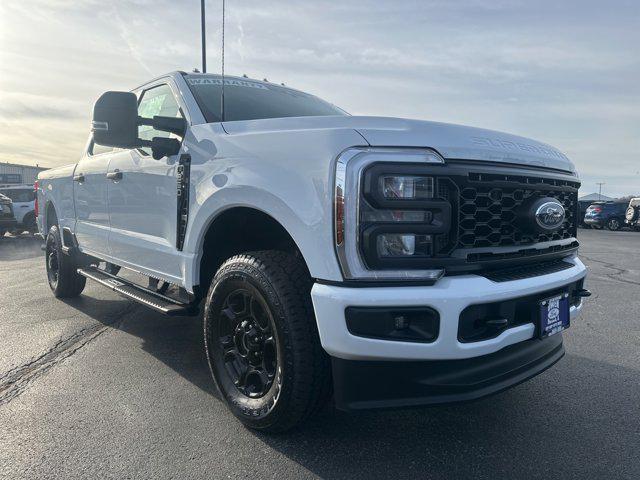 new 2024 Ford F-250 car, priced at $57,983