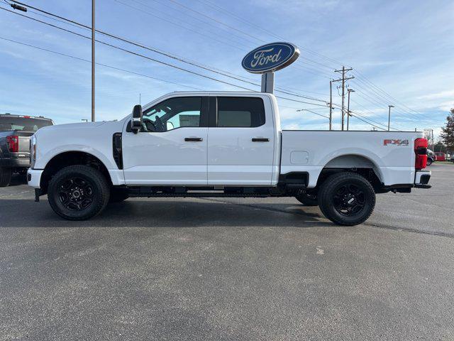 new 2024 Ford F-250 car, priced at $57,983