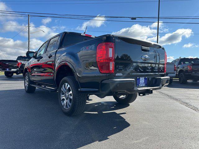 used 2021 Ford Ranger car, priced at $36,994