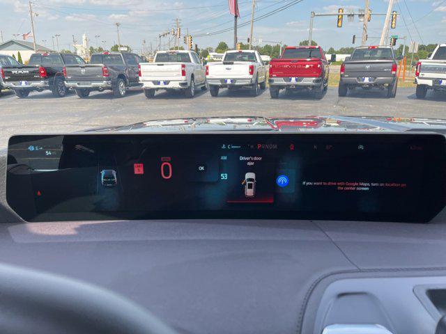 new 2025 Ford Expedition Max car, priced at $92,740
