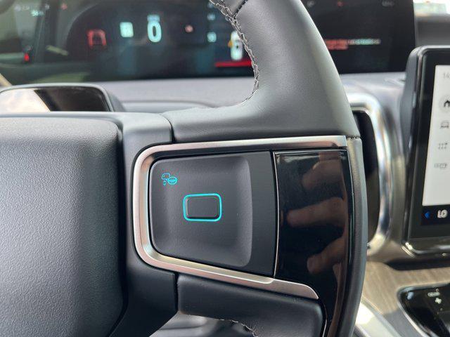 new 2025 Ford Expedition Max car, priced at $92,740