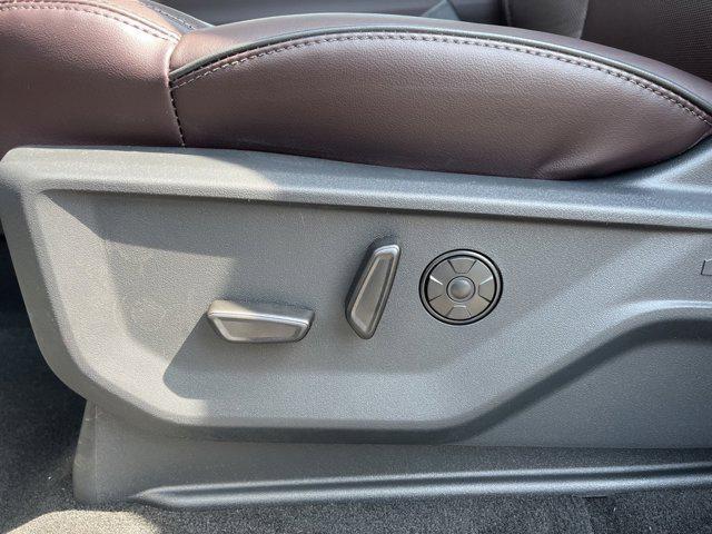 new 2025 Ford Expedition Max car, priced at $92,740