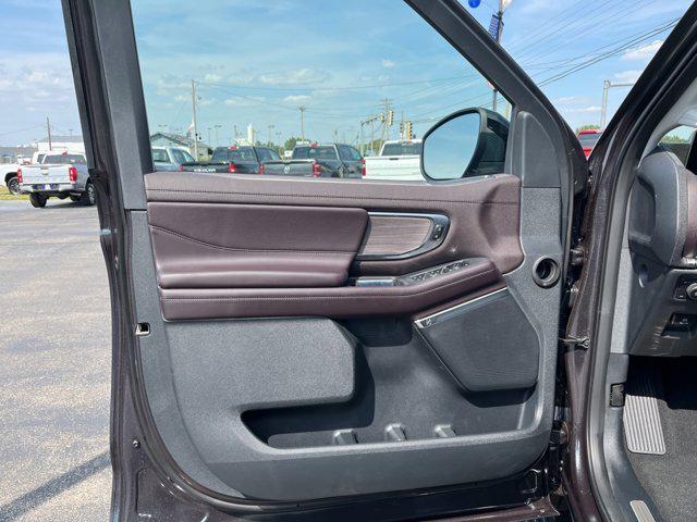new 2025 Ford Expedition Max car, priced at $92,740