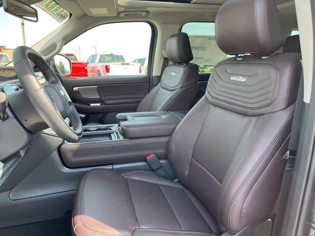 new 2025 Ford Expedition Max car, priced at $92,740
