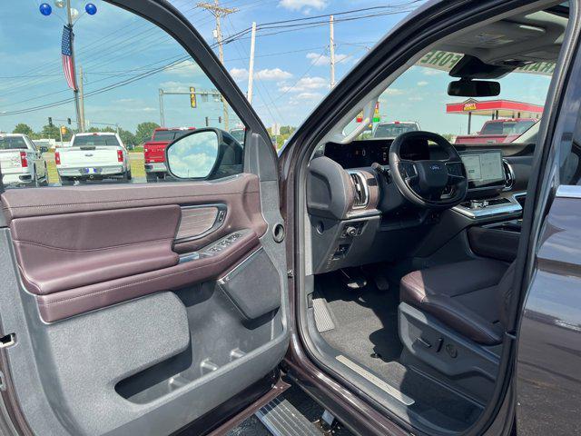 new 2025 Ford Expedition Max car, priced at $92,740