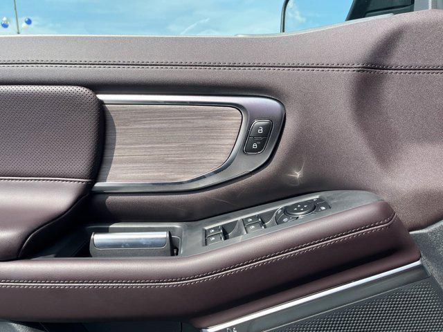 new 2025 Ford Expedition Max car, priced at $92,740
