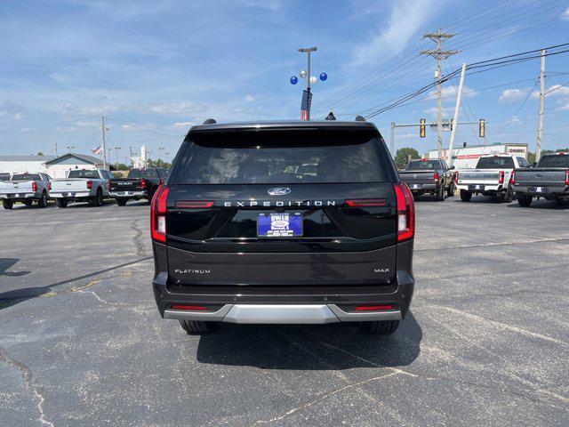 new 2025 Ford Expedition Max car, priced at $92,740