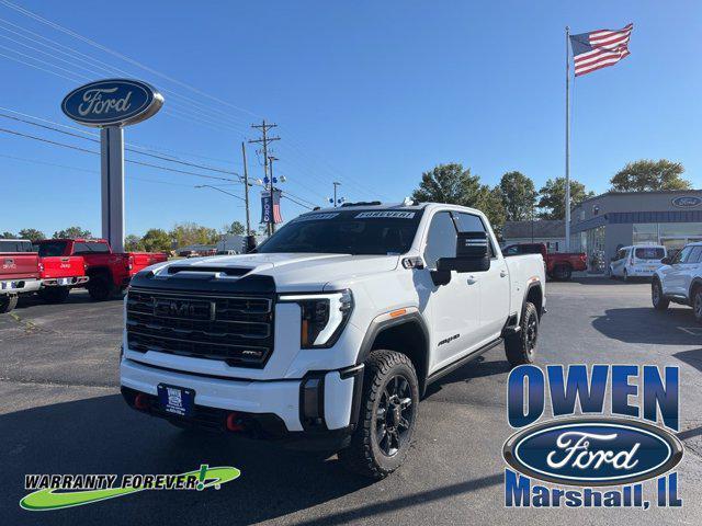 used 2024 GMC Sierra 2500 car, priced at $68,585