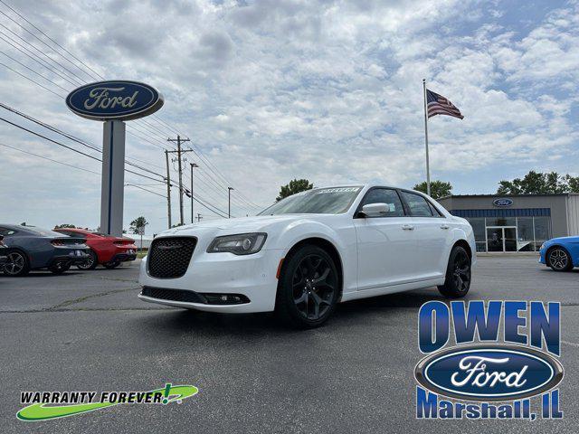 used 2022 Chrysler 300 car, priced at $27,994