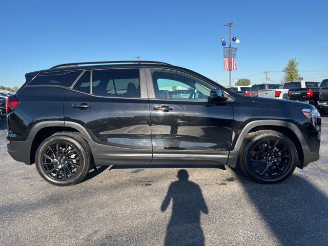 used 2024 GMC Terrain car, priced at $22,994