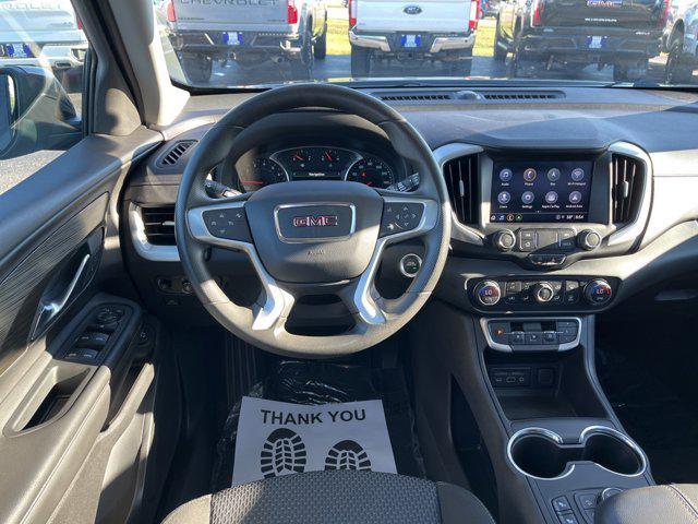 used 2024 GMC Terrain car, priced at $22,994