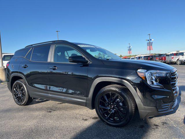 used 2024 GMC Terrain car, priced at $22,994
