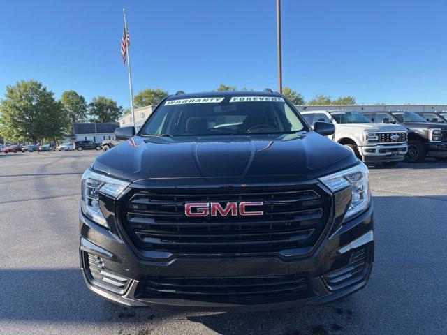 used 2024 GMC Terrain car, priced at $22,994