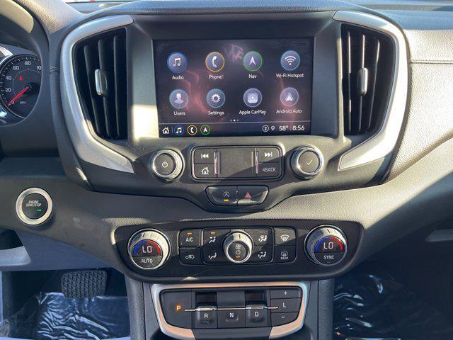 used 2024 GMC Terrain car, priced at $22,994