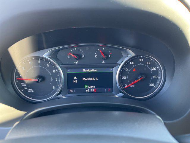 used 2024 GMC Terrain car, priced at $22,994