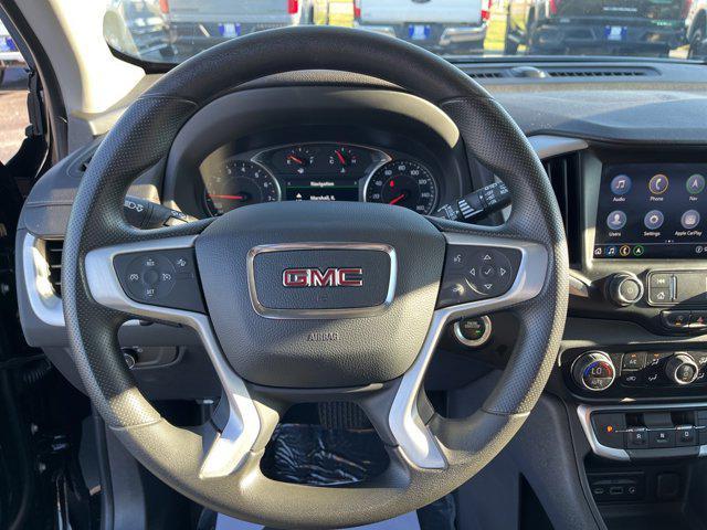 used 2024 GMC Terrain car, priced at $22,994